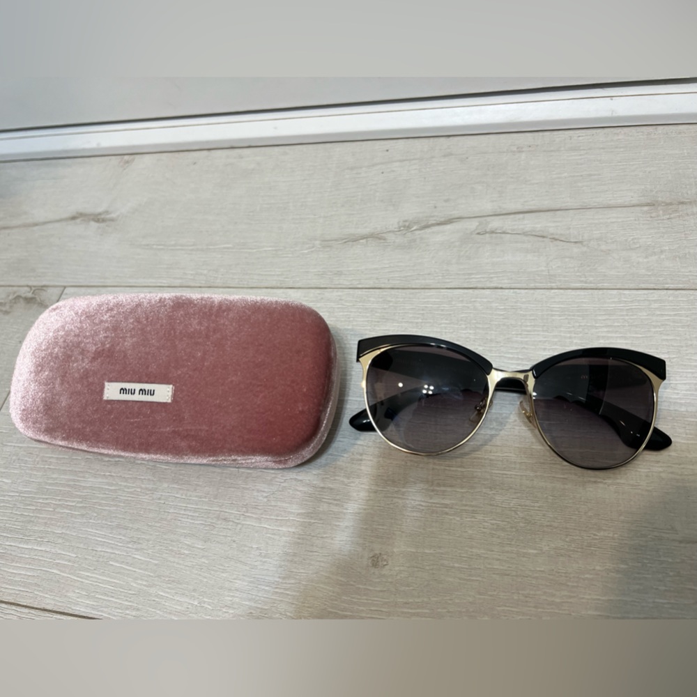 Miumiu sunglasses